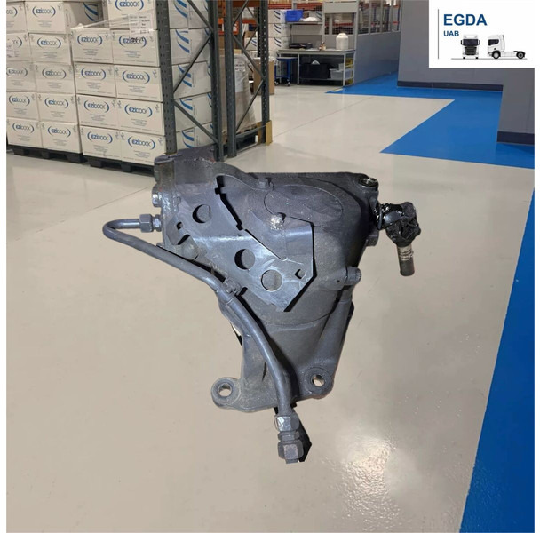 Mercedes-Benz MP5 - Stūres statnis: foto 3 Mercedes-Benz MP5 - Stūres statnis: foto 3