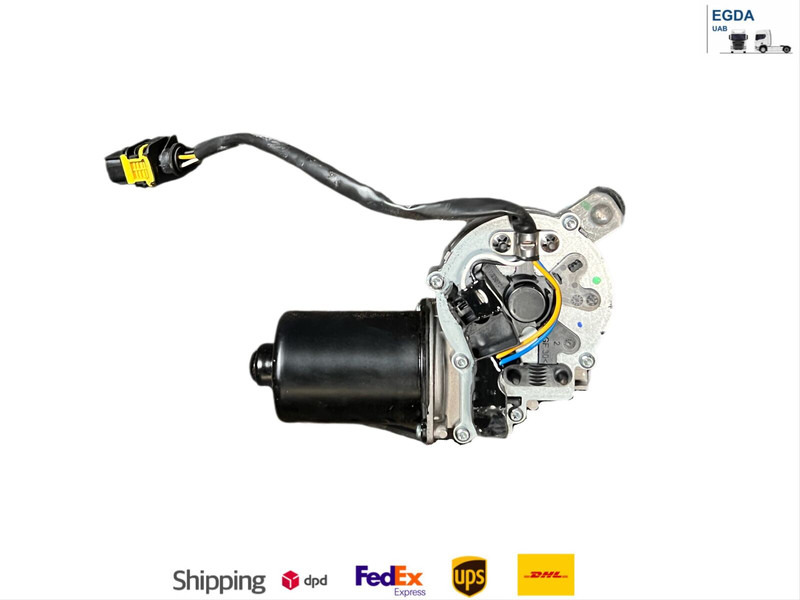 Mercedes-Benz MP5 - Stikla tīrītājs: foto 1 Mercedes-Benz MP5 - Stikla tīrītājs: foto 1