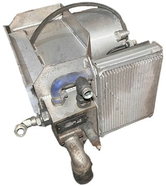 Onbekend - Eļļas dzesētājs: foto 2 Onbekend - Eļļas dzesētājs: foto 2