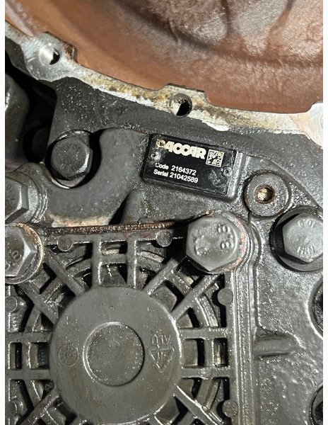 PACCAR - Hidrauliskais motors: foto 4 PACCAR - Hidrauliskais motors: foto 4