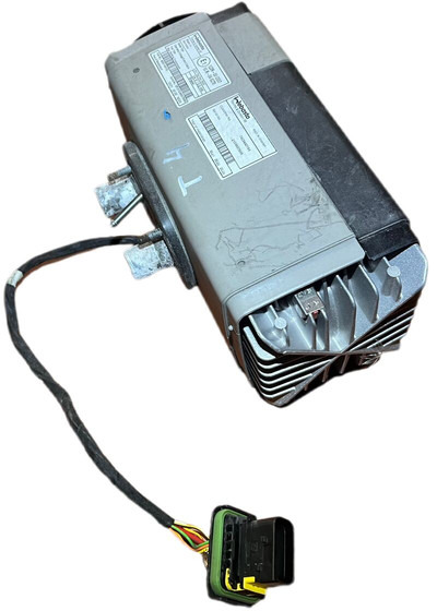 Renault Air top evo 2000 - Apsilde/ Ventilācija: foto 3 Renault Air top evo 2000 - Apsilde/ Ventilācija: foto 3