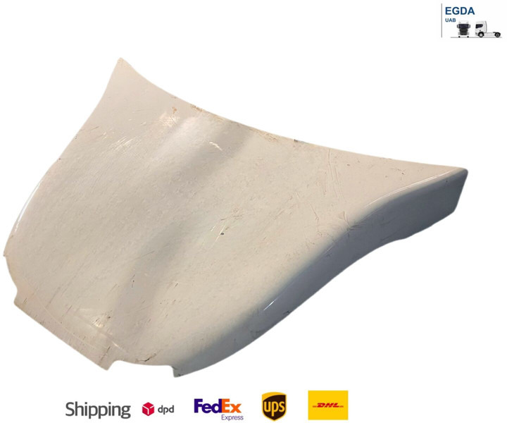 Renault - Aerodinamika/ Spoileris: foto 1 Renault - Aerodinamika/ Spoileris: foto 1