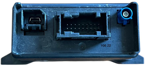 Renault - Elektroniskais vadības bloks (ECU): foto 2 Renault - Elektroniskais vadības bloks (ECU): foto 2