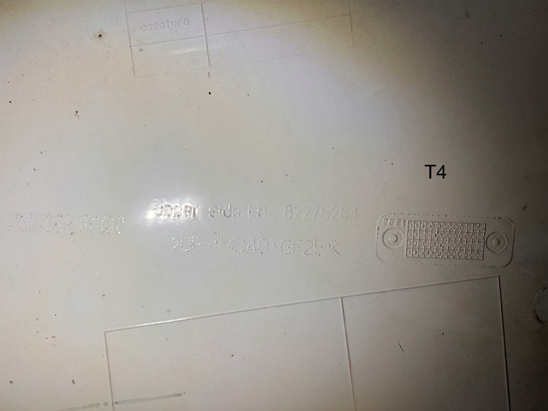 Renault - Aerodinamika/ Spoileris: foto 3 Renault - Aerodinamika/ Spoileris: foto 3