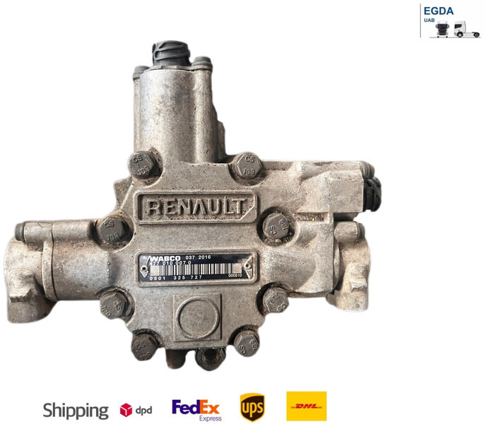 Renault  - Elektrosistēma: foto 1 Renault  - Elektrosistēma: foto 1