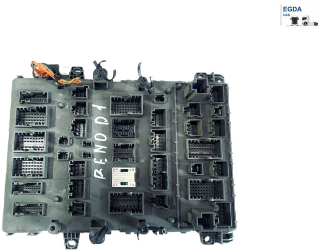Renault - Mērinstrumentu panelis: foto 1 Renault - Mērinstrumentu panelis: foto 1
