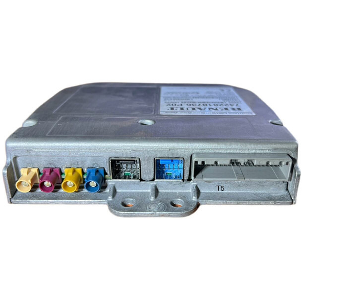 Renault  - Elektroniskais vadības bloks (ECU): foto 2 Renault  - Elektroniskais vadības bloks (ECU): foto 2