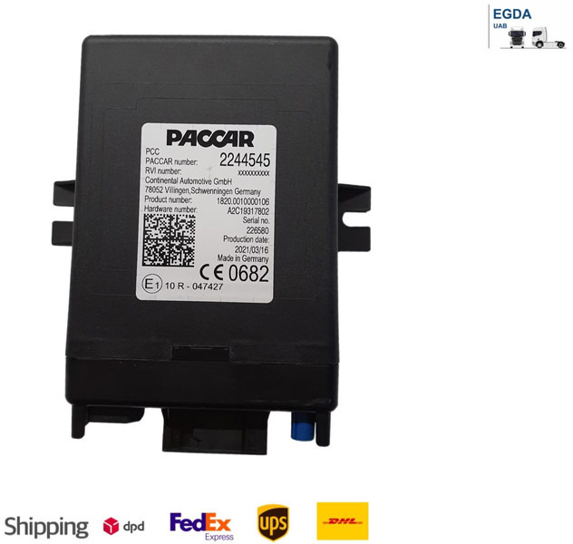 Renault - Elektroniskais vadības bloks (ECU): foto 1 Renault - Elektroniskais vadības bloks (ECU): foto 1