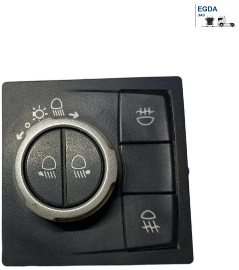 Renault - Mērinstrumentu panelis: foto 1 Renault - Mērinstrumentu panelis: foto 1