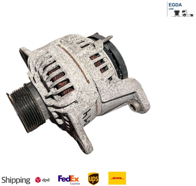 Renault  - Elektrosistēma: foto 1 Renault  - Elektrosistēma: foto 1