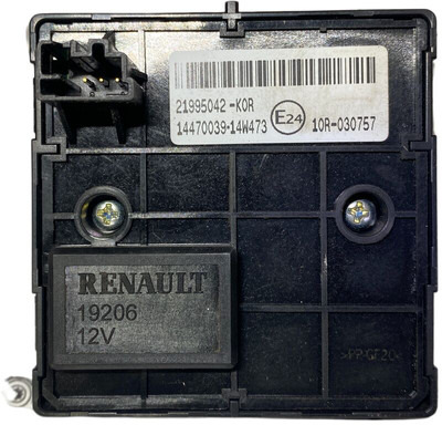 Renault - Mērinstrumentu panelis: foto 2 Renault - Mērinstrumentu panelis: foto 2