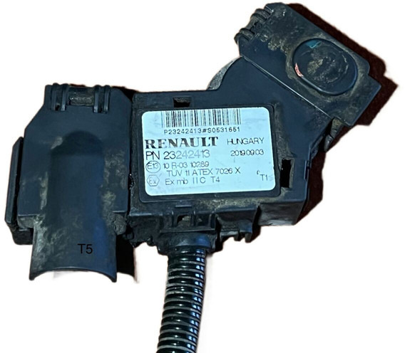Renault  - Sensors: foto 3 Renault  - Sensors: foto 3