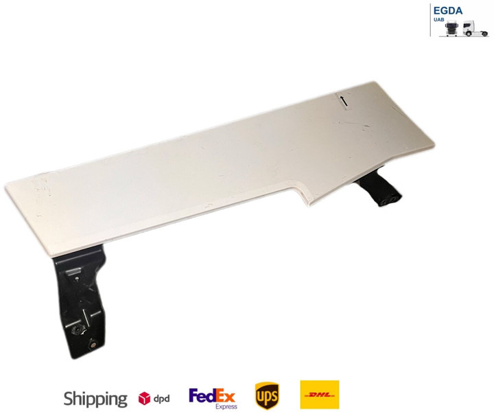 Renault - Aerodinamika/ Spoileris: foto 1 Renault - Aerodinamika/ Spoileris: foto 1