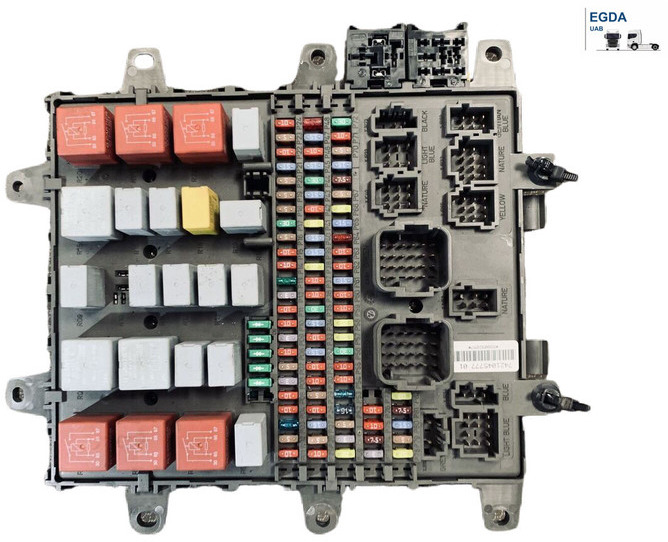 Renault MAGNUM - Elektrosistēma: foto 1 Renault MAGNUM - Elektrosistēma: foto 1