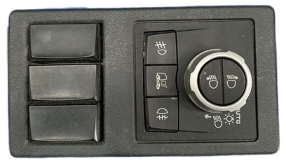Renault T SERIES Euro 6 480 - Mērinstrumentu panelis: foto 1 Renault T SERIES Euro 6 480 - Mērinstrumentu panelis: foto 1