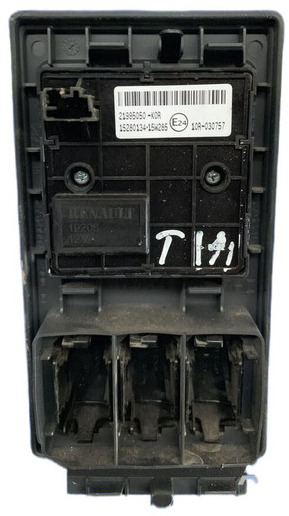Renault T SERIES Euro 6 480 - Mērinstrumentu panelis: foto 2 Renault T SERIES Euro 6 480 - Mērinstrumentu panelis: foto 2