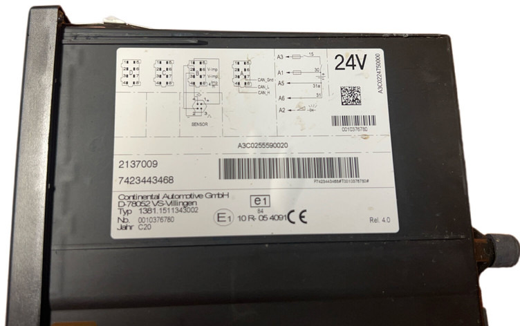 DAF - Rezerves daļa: foto 5 DAF - Rezerves daļa: foto 5