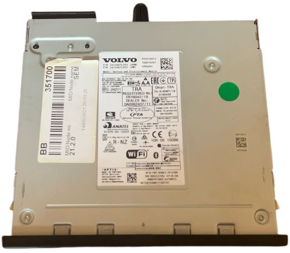 Volvo  - Rezerves daļa: foto 3 Volvo  - Rezerves daļa: foto 3