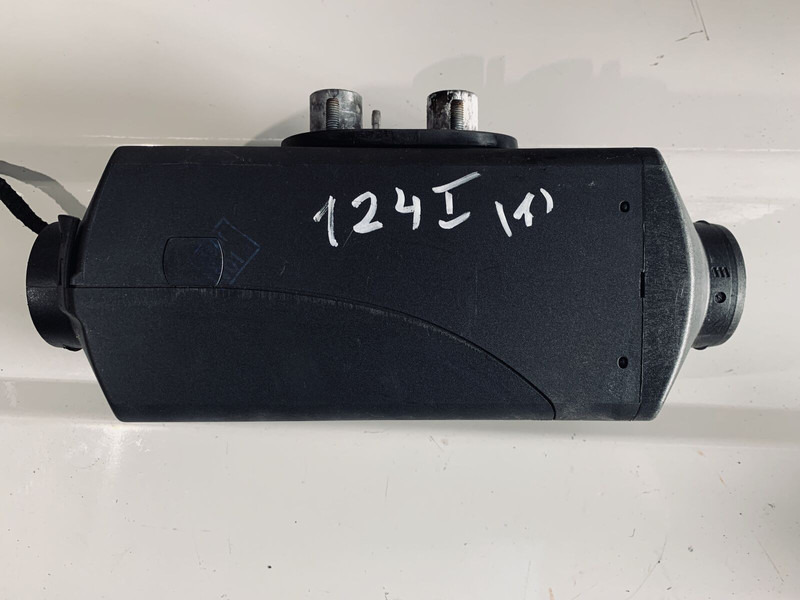 Scania 124 Airtronic Eberspächer - Apsilde/ Ventilācija: foto 3 Scania 124 Airtronic Eberspächer - Apsilde/ Ventilācija: foto 3