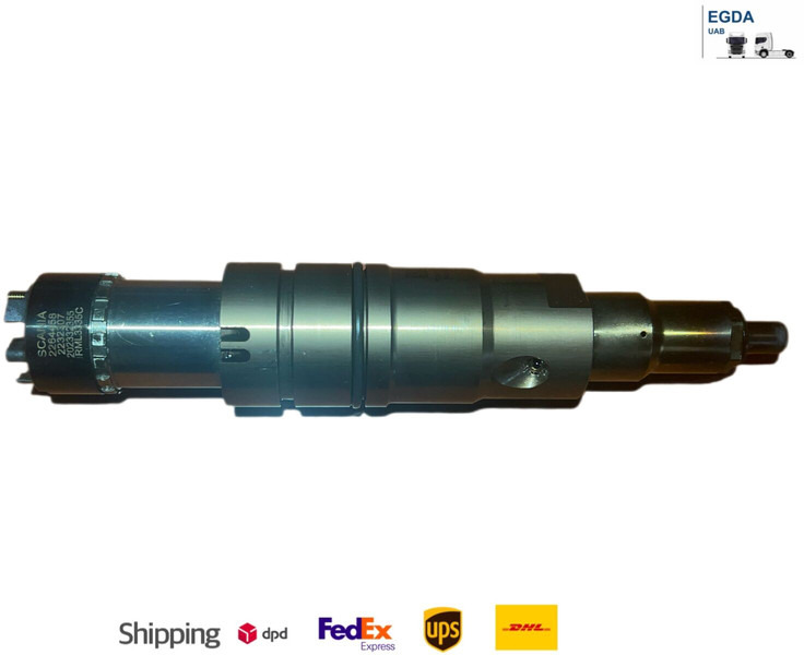Scania 2022 6 injectors - Degvielas filtrs: foto 1 Scania 2022 6 injectors - Degvielas filtrs: foto 1