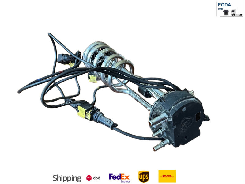 Scania Adblue liquid tank - Sensors: foto 1 Scania Adblue liquid tank - Sensors: foto 1