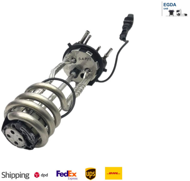 Scania Adblue liquid tank - Sensors: foto 2 Scania Adblue liquid tank - Sensors: foto 2