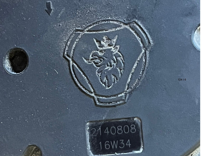 Scania Adblue liquid tank - Sensors: foto 2 Scania Adblue liquid tank - Sensors: foto 2