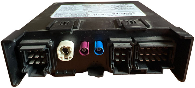 Scania C200 2015 - Elektroniskais vadības bloks (ECU): foto 2 Scania C200 2015 - Elektroniskais vadības bloks (ECU): foto 2