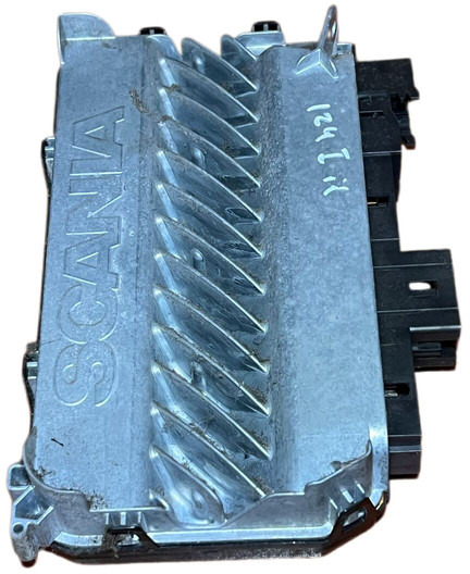 Scania CUV2 - Elektroniskais vadības bloks (ECU): foto 2 Scania CUV2 - Elektroniskais vadības bloks (ECU): foto 2