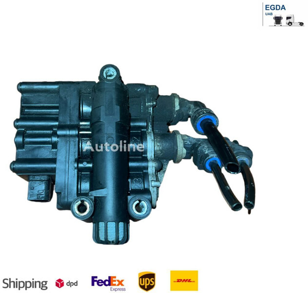 Scania EBS - Hidraulika: foto 1 Scania EBS - Hidraulika: foto 1