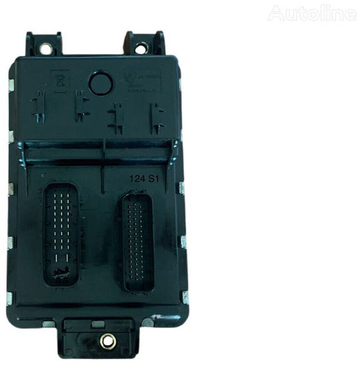 Scania EEC3 - Elektroniskais vadības bloks (ECU): foto 2 Scania EEC3 - Elektroniskais vadības bloks (ECU): foto 2