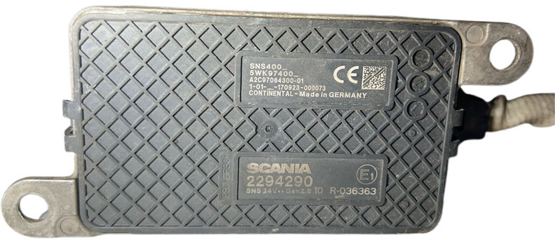Scania - Sensors: foto 1 Scania - Sensors: foto 1