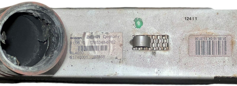 Scania - Radiators: foto 3 Scania - Radiators: foto 3