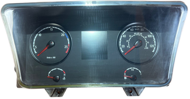 Scania - Mērinstrumentu panelis: foto 2 Scania - Mērinstrumentu panelis: foto 2