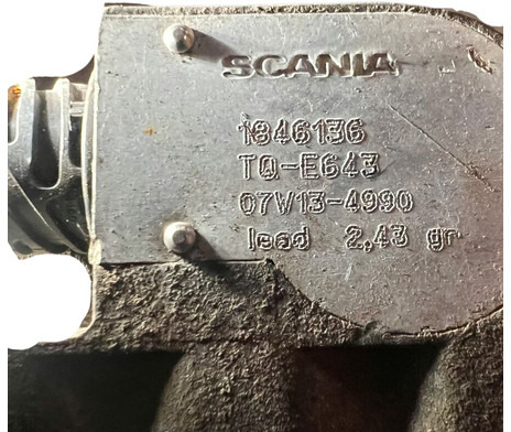 Scania - Sensors: foto 4 Scania - Sensors: foto 4