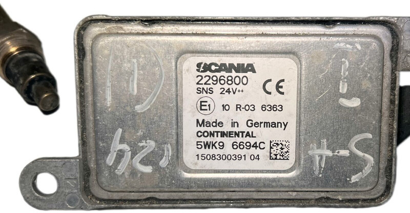 Scania - Sensors: foto 3 Scania - Sensors: foto 3