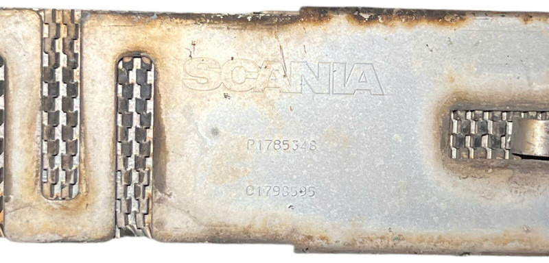 Scania - Radiators: foto 4 Scania - Radiators: foto 4