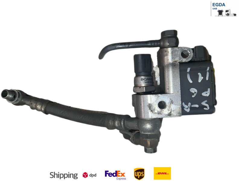 Scania  - Degvielas sistēma: foto 1 Scania  - Degvielas sistēma: foto 1