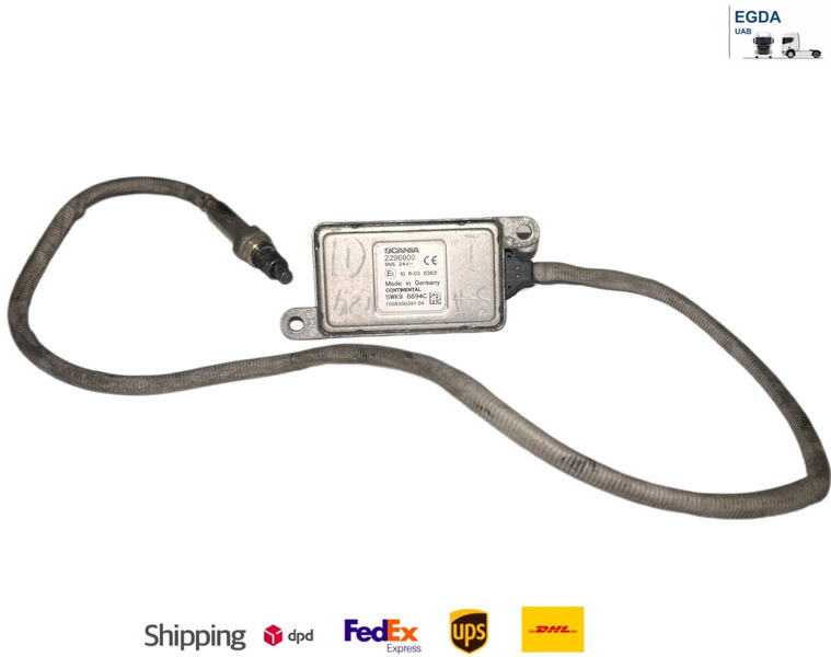 Scania - Sensors: foto 2 Scania - Sensors: foto 2