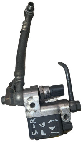 Scania  - Degvielas sistēma: foto 2 Scania  - Degvielas sistēma: foto 2