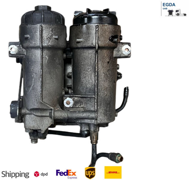 Scania  - Degvielas filtrs: foto 1 Scania  - Degvielas filtrs: foto 1