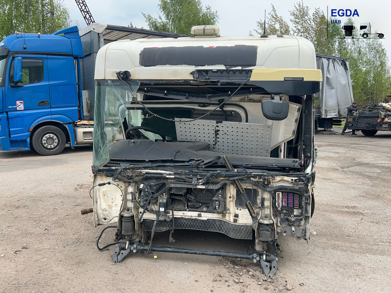 Scania - Kabīne un interjers: foto 2 Scania - Kabīne un interjers: foto 2