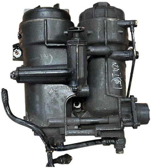 Scania  - Degvielas filtrs: foto 2 Scania  - Degvielas filtrs: foto 2