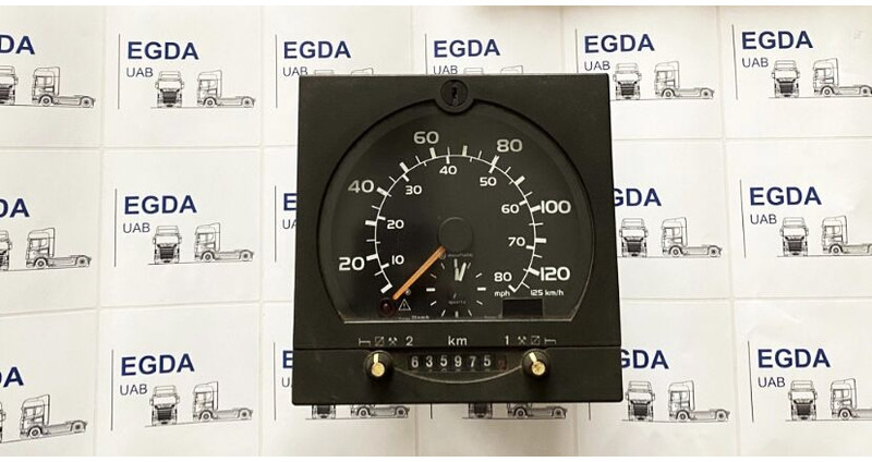 VDO Mannesmann - Mērinstrumentu panelis: foto 1 VDO Mannesmann - Mērinstrumentu panelis: foto 1