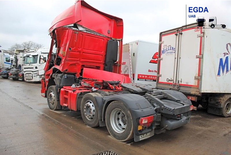 DAF - Vilcējs: foto 3 DAF - Vilcējs: foto 3