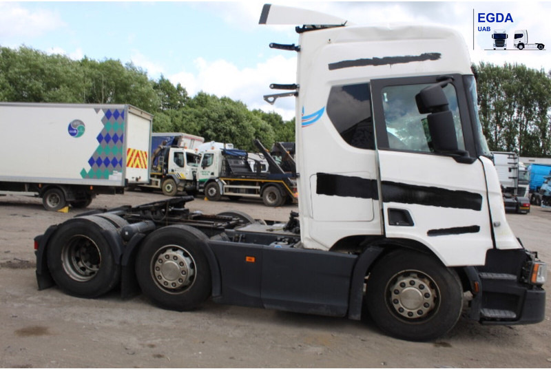 Scania R450 - Vilcējs: foto 4 Scania R450 - Vilcējs: foto 4