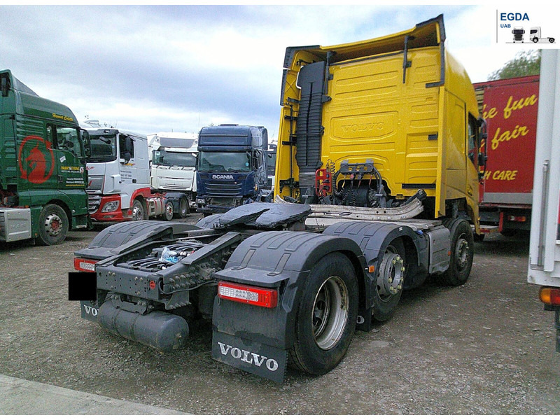 Volvo FM (not for sale, for parts) - Vilcējs: foto 4 Volvo FM (not for sale, for parts) - Vilcējs: foto 4
