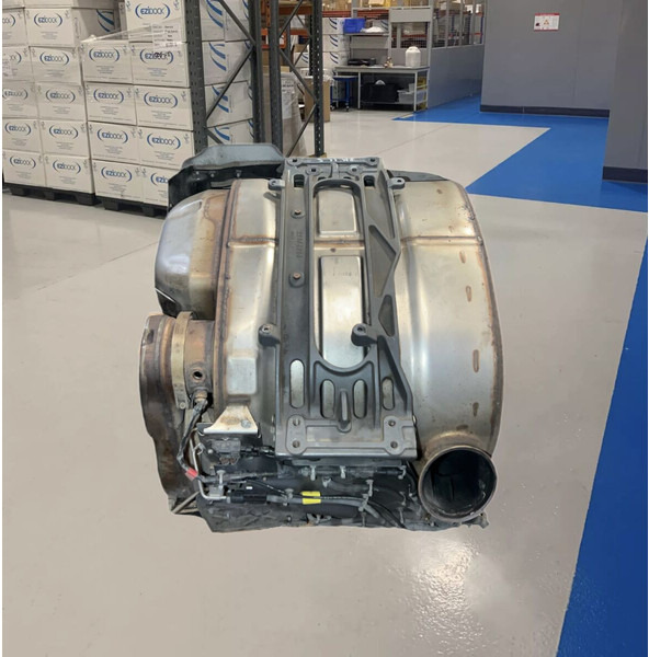 Volvo 2022 - Katalizators: foto 5 Volvo 2022 - Katalizators: foto 5