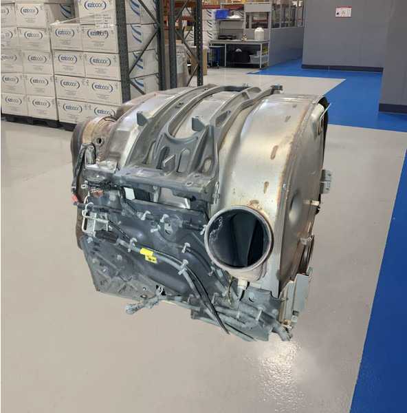 Volvo 2022 - Katalizators: foto 1 Volvo 2022 - Katalizators: foto 1