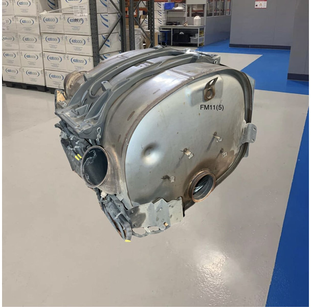 Volvo 2022 - Katalizators: foto 2 Volvo 2022 - Katalizators: foto 2